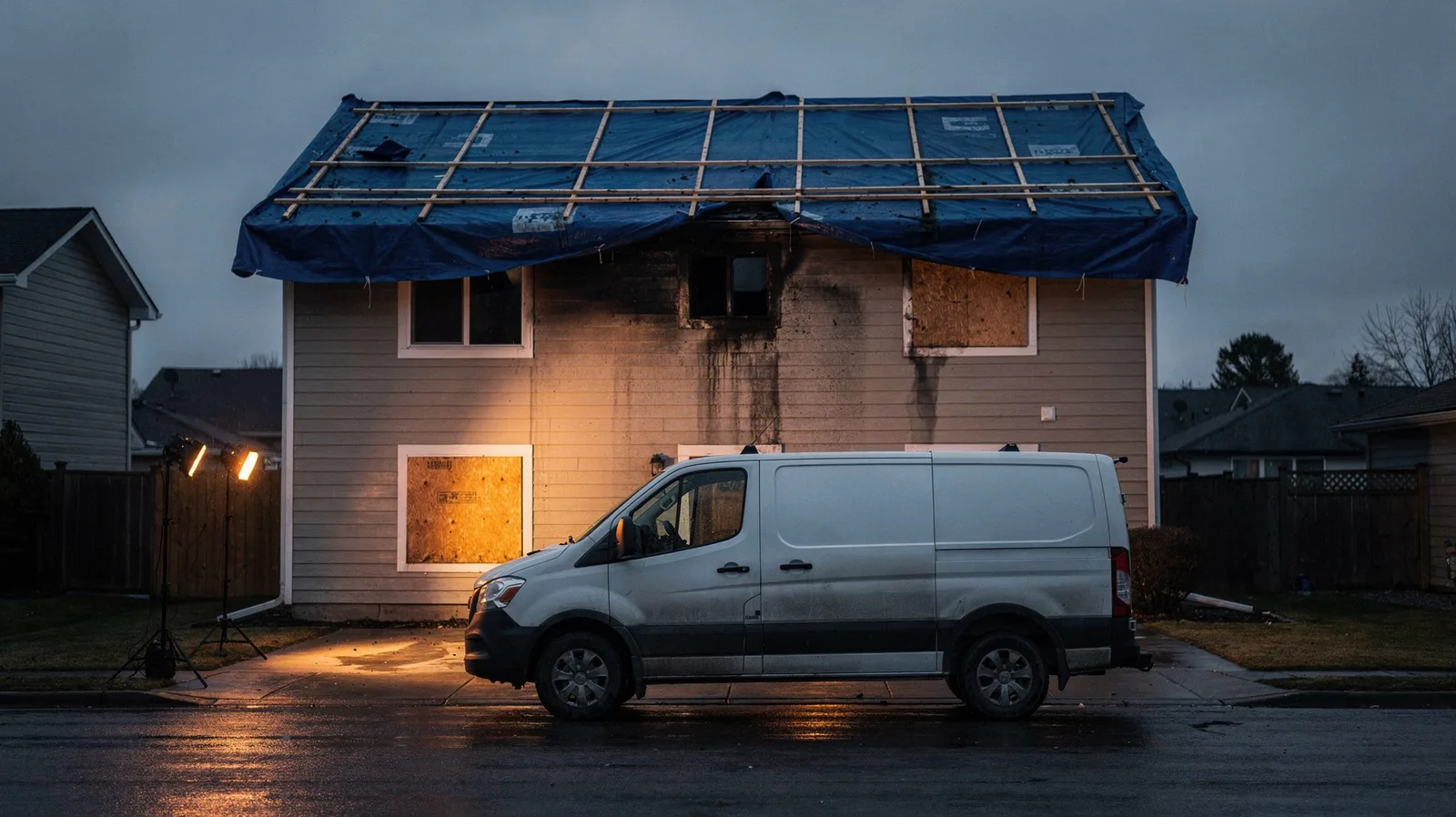 Fire Damage Restoration in Herminie, PA near me